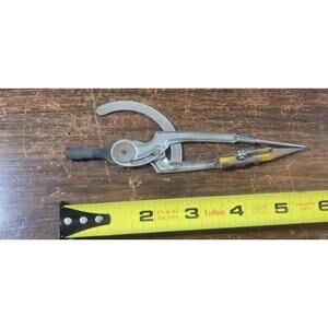 June 9th 1903 Britain Drafting Compass